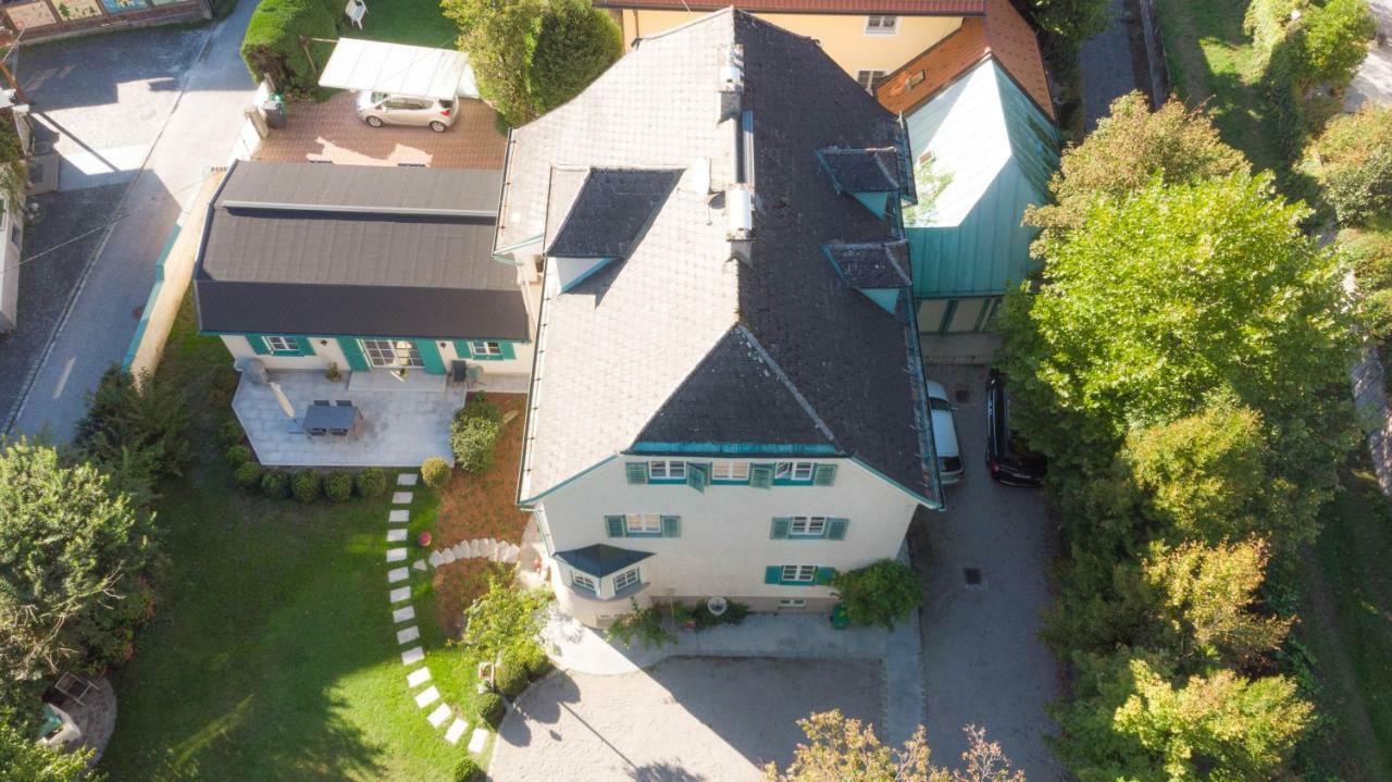 Villa Leopoldskron Залцбург Екстериор снимка